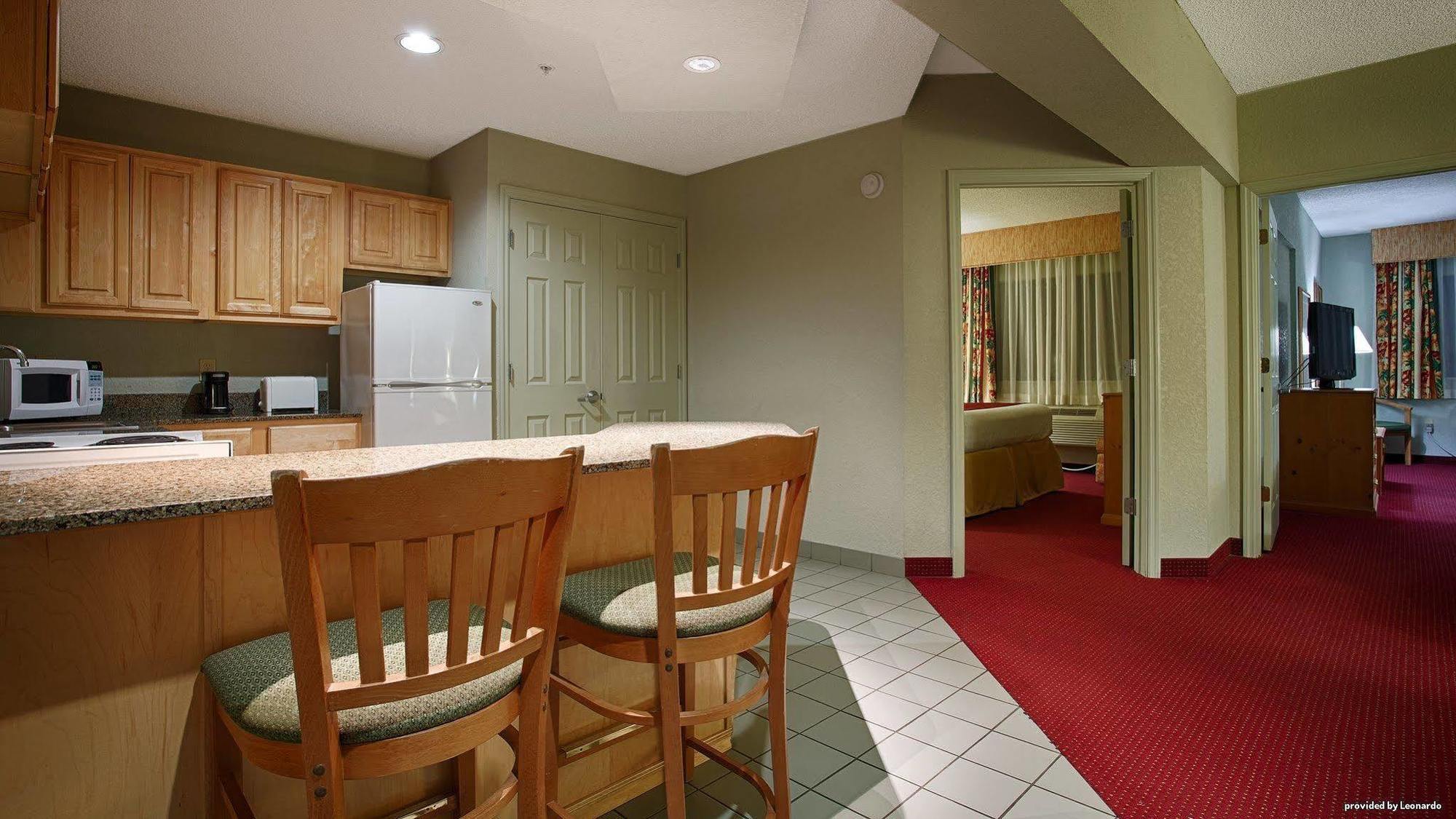 Best Western Plus Sebastian Hotel & Suites Exterior foto