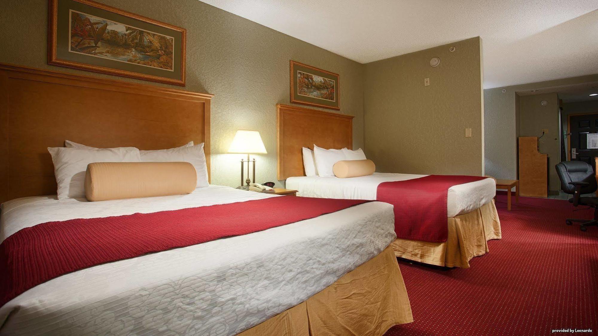 Best Western Plus Sebastian Hotel & Suites Exterior foto