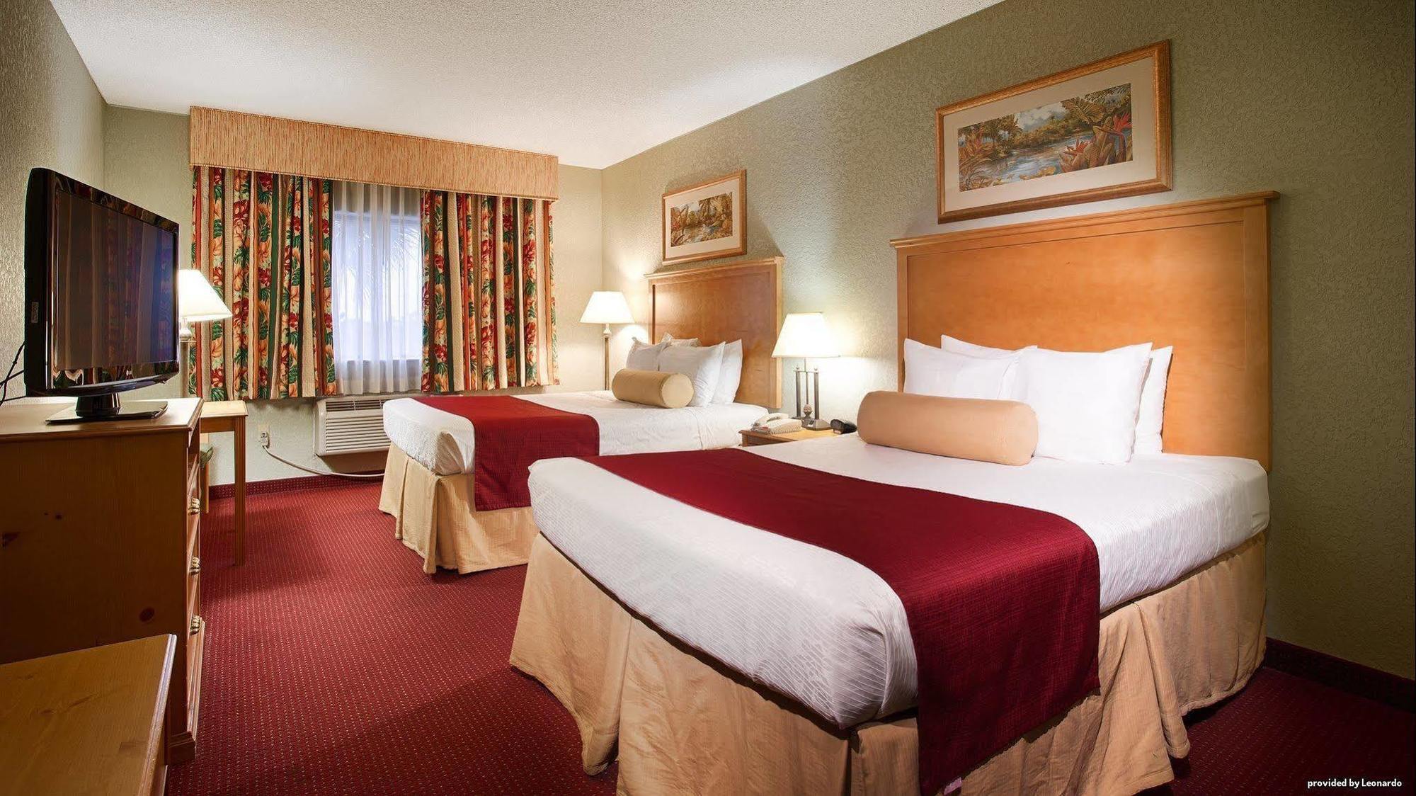 Best Western Plus Sebastian Hotel & Suites Exterior foto
